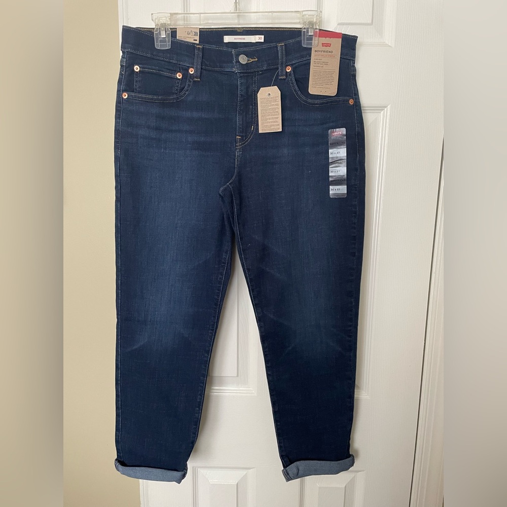 Levi's Boyfriend Jeans